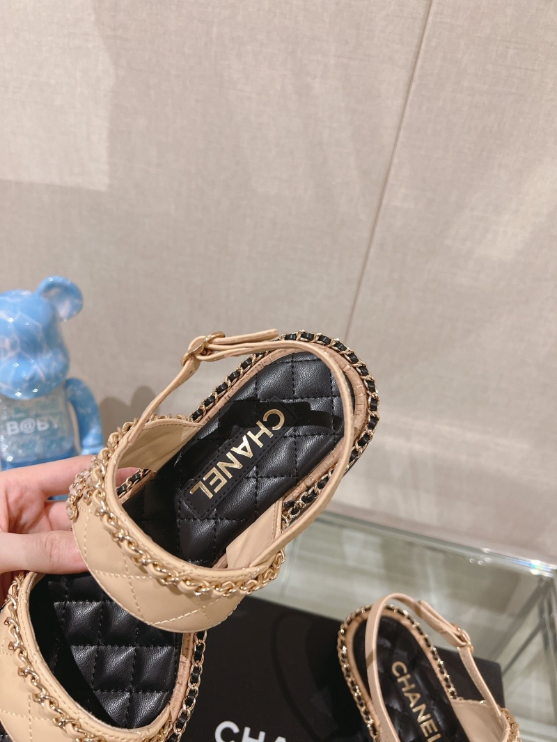 Chanel Sandals